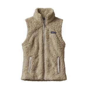Patagonia Fleece Tan Vest